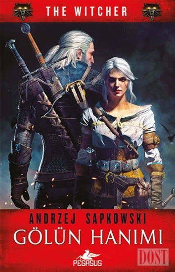 Gölün Hanımı - The Witcher Serisi 7